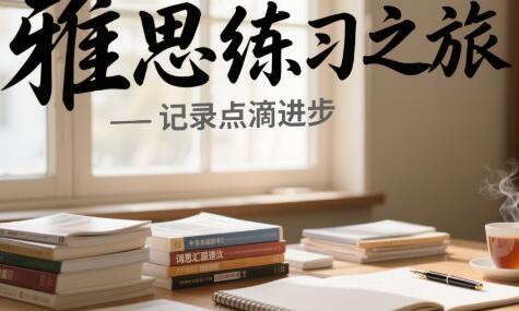 雅思備考從零開(kāi)始的高效學(xué)習法！